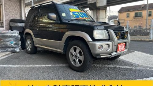 Mitsubishi Pajero Mini H58A