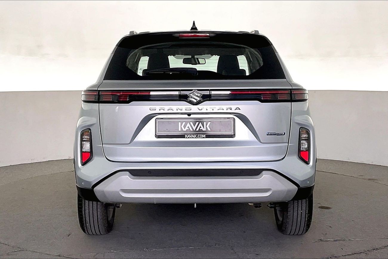 Suzuki Grand Vitara GLX | National Day Celebration | Guaranteed Warranty | 0 Down Payment