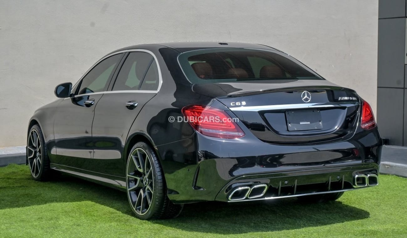 Mercedes-Benz C 300 Sport