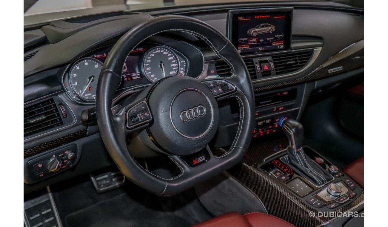 Audi S7 Audi S7 2016 GCC under Warranty with Zero Down-Payment.