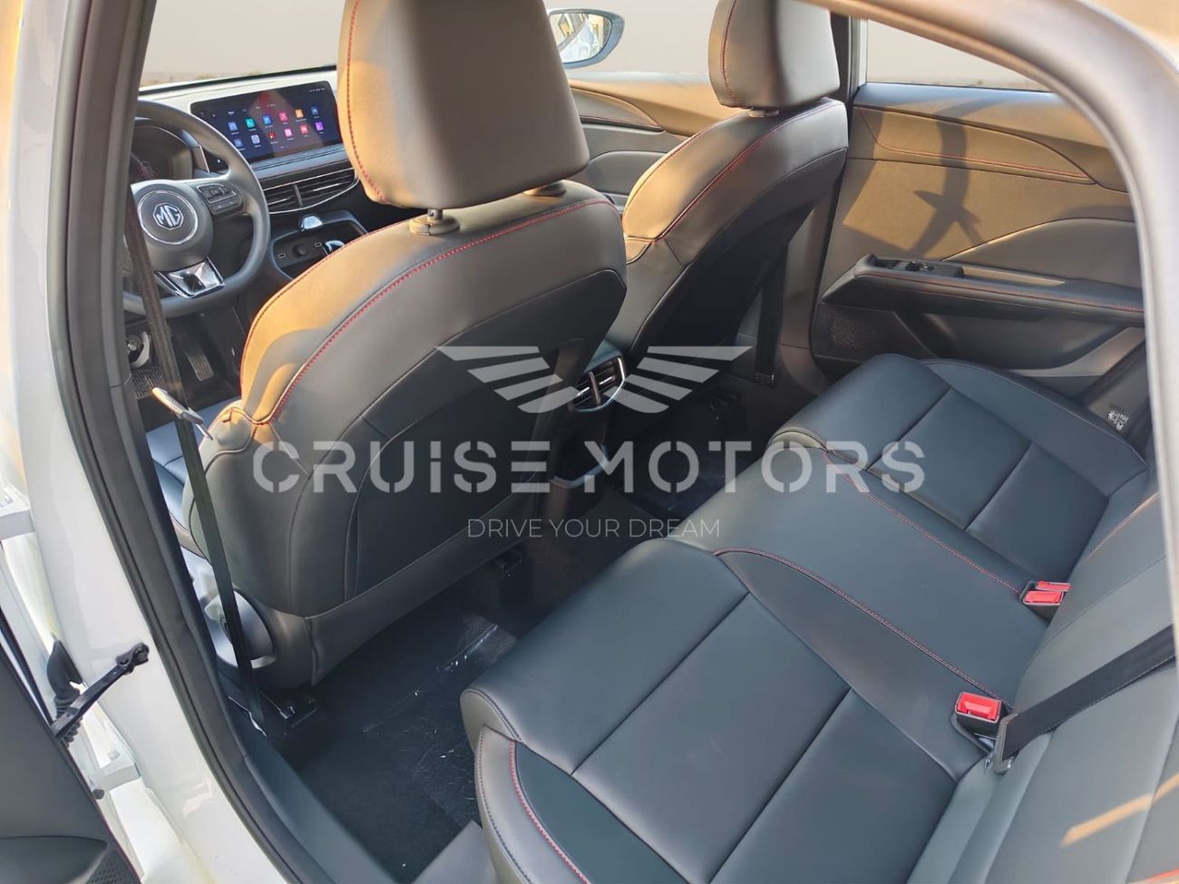 MG 5 Export only - Manual - 1.5L - Petrol - Sedan- FWD - 5 Seats - 4 Door