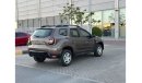 Renault Duster LE GCC