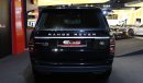 Land Rover Range Rover Vogue SE Supercharged Long