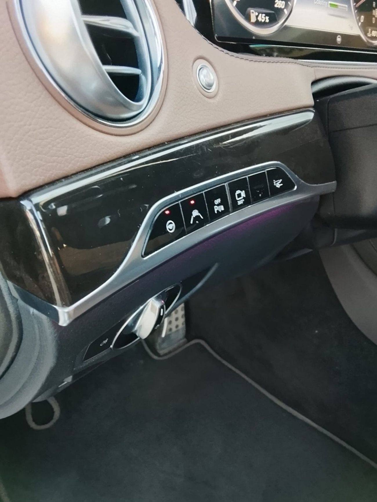 Mercedes-Benz S 500 High 4.7L