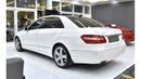 Mercedes-Benz E300 EXCELLENT DEAL for our Mercedes Benz E300 ( 2013 Model ) in White Color GCC Specs