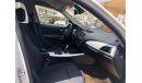 BMW 116i Bmw 116 model 2013 GCC car prefect condition full option low mileage low mileage