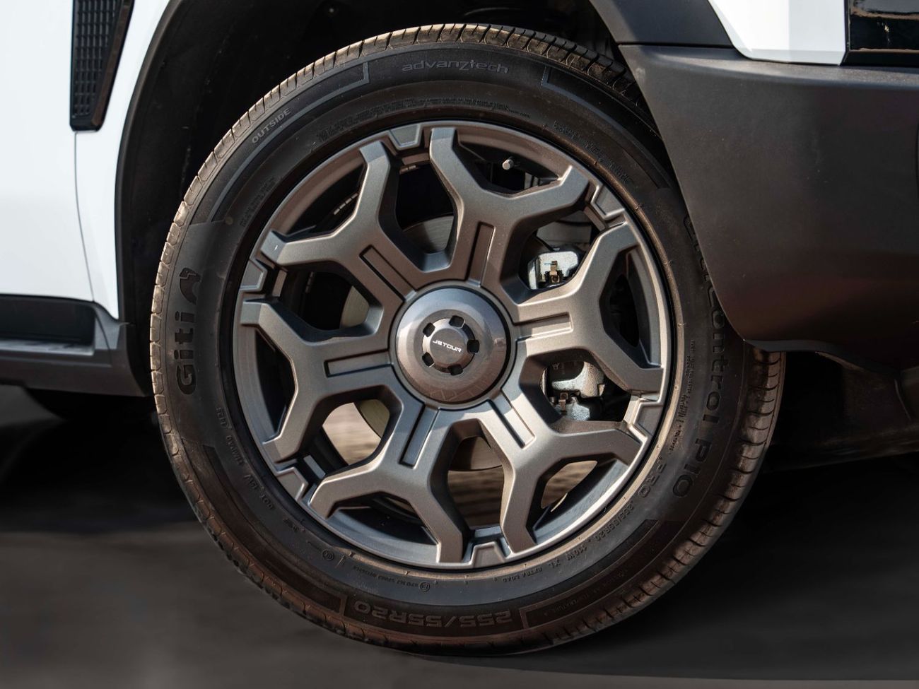 جيتور T2 LUXURY