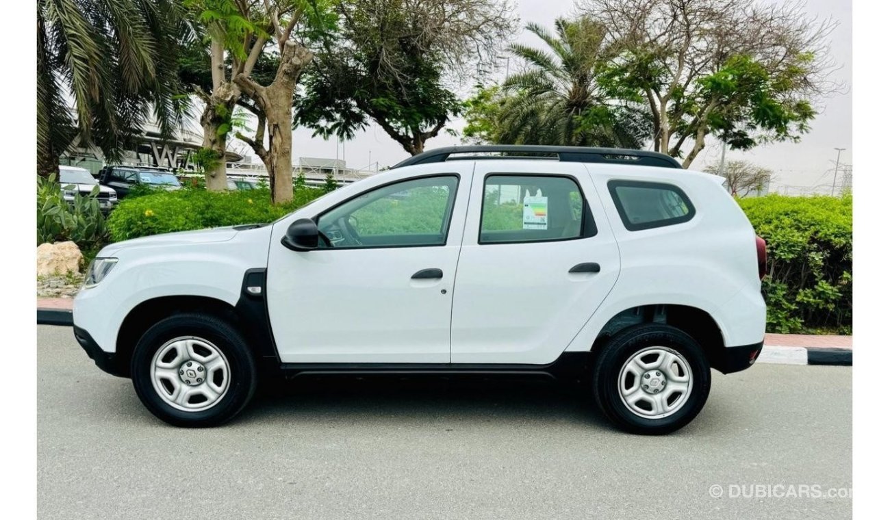 Renault Duster RENUALT DUSTER 1.6L MODEL 2023 GCC VERY GOOD CONDITION