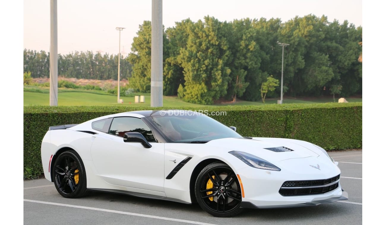 شيفروليه كورفت شيفروليه كورفت 2014 قير عادي خليجي بحالة الوكاله