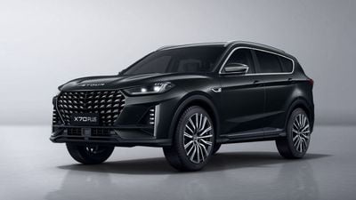 Jetour X70 Plus JETOUR X70 PLUS LUXURY 1.6L PETROL 2026 FULL OPTION MIDDLE EAST SPECS (only export)