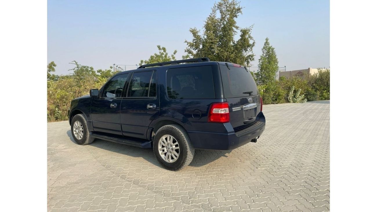 فورد إكسبيديشن XLT