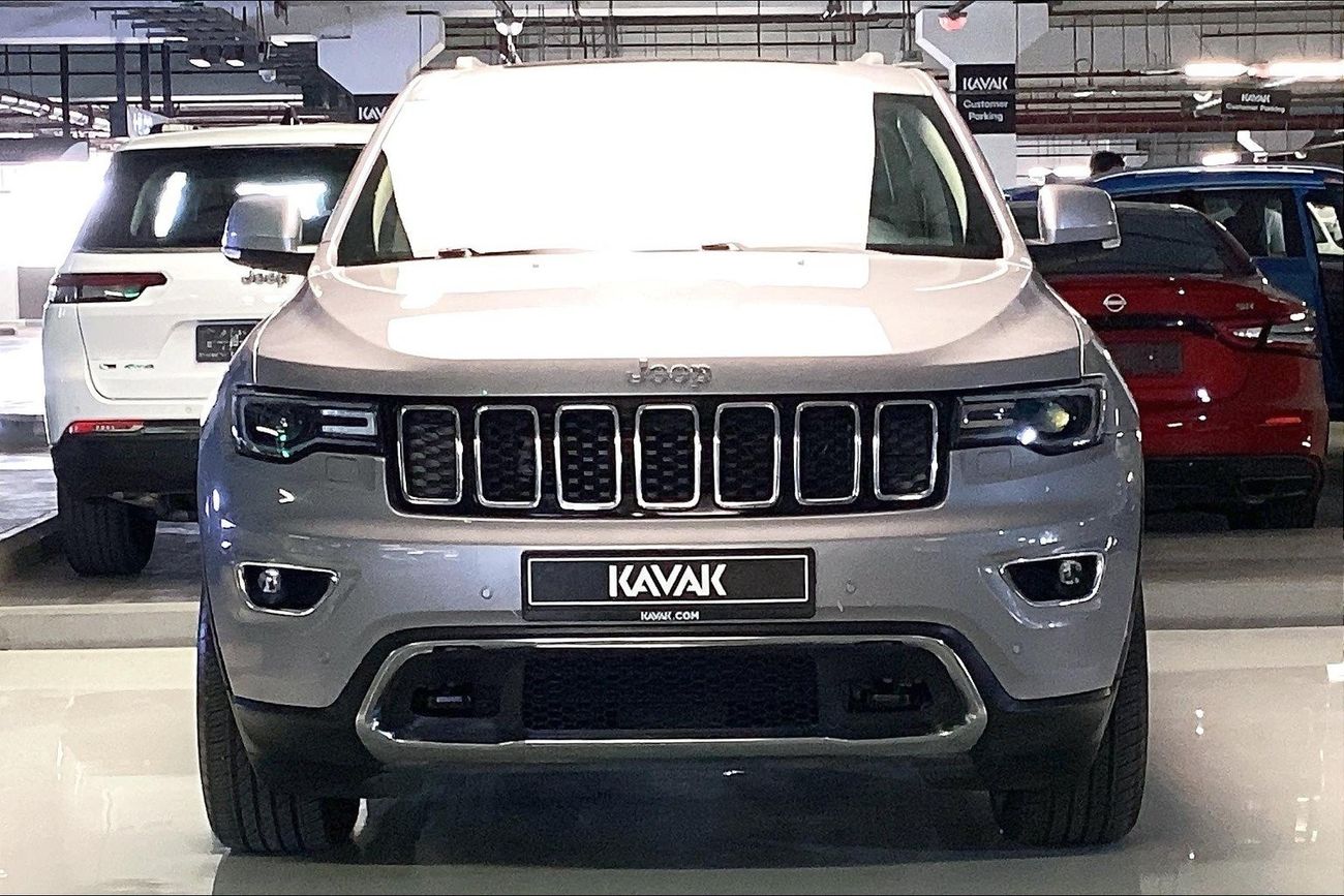 Jeep Grand Cherokee Limited | Guaranteed Warranty | 0 Down Payment