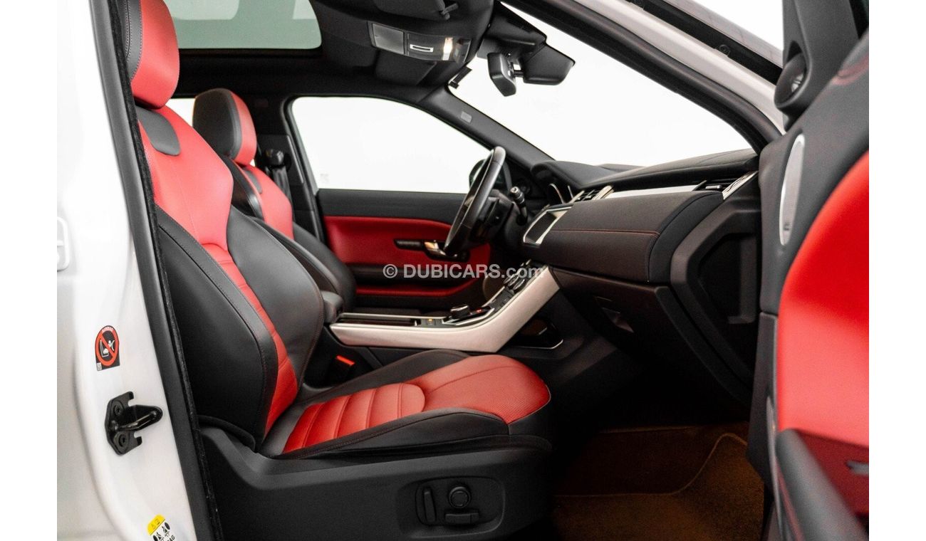 Land Rover Range Rover Sport 2.0L Turbo Engine 2.0