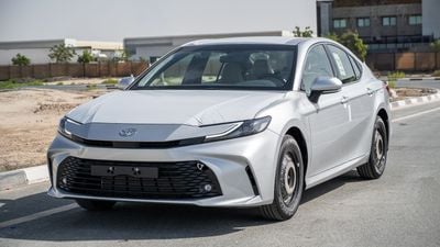تويوتا كامري TOYOTA CAMRY 2.5 BASIC AT -2026YM