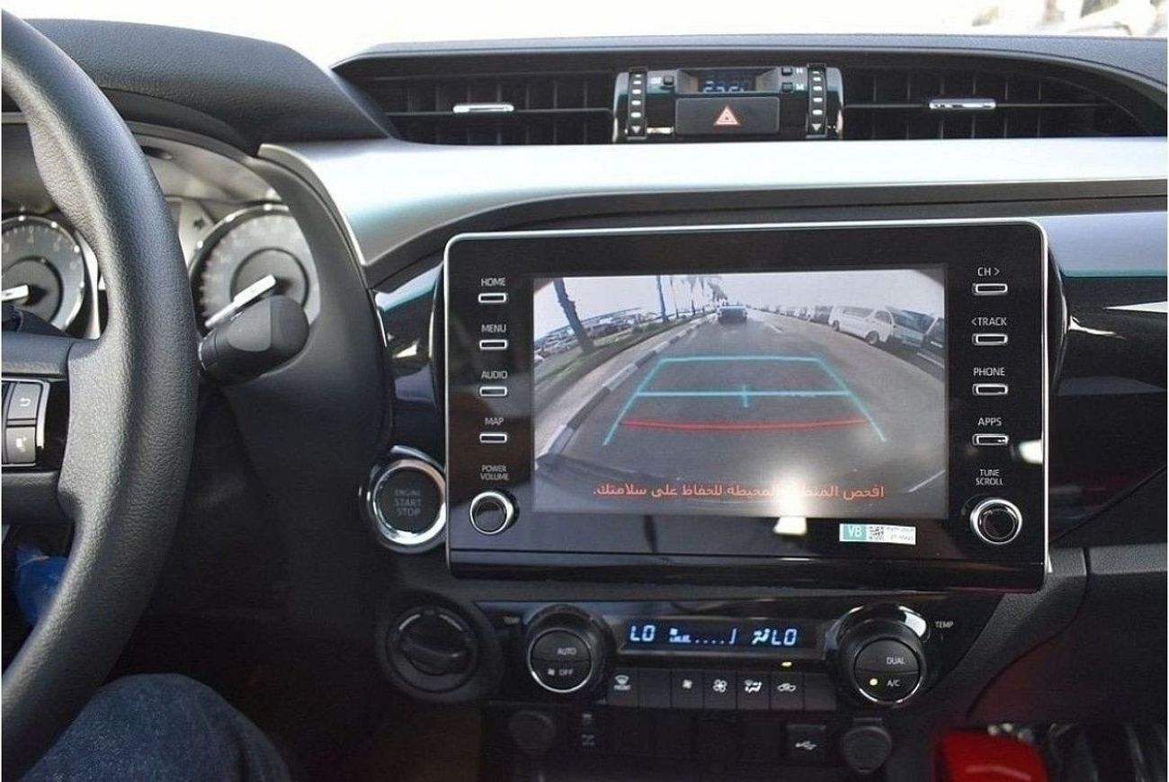 تويوتا هيلوكس Toyota Hilux SR5 4.0L V6 Petrol DC 4WD A/T 2024