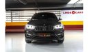 BMW X6 50i Exclusive 50i Exclusive BMW X6 X-Drive 50i 2016 GCC under Warranty with Flexible Down-Payment.