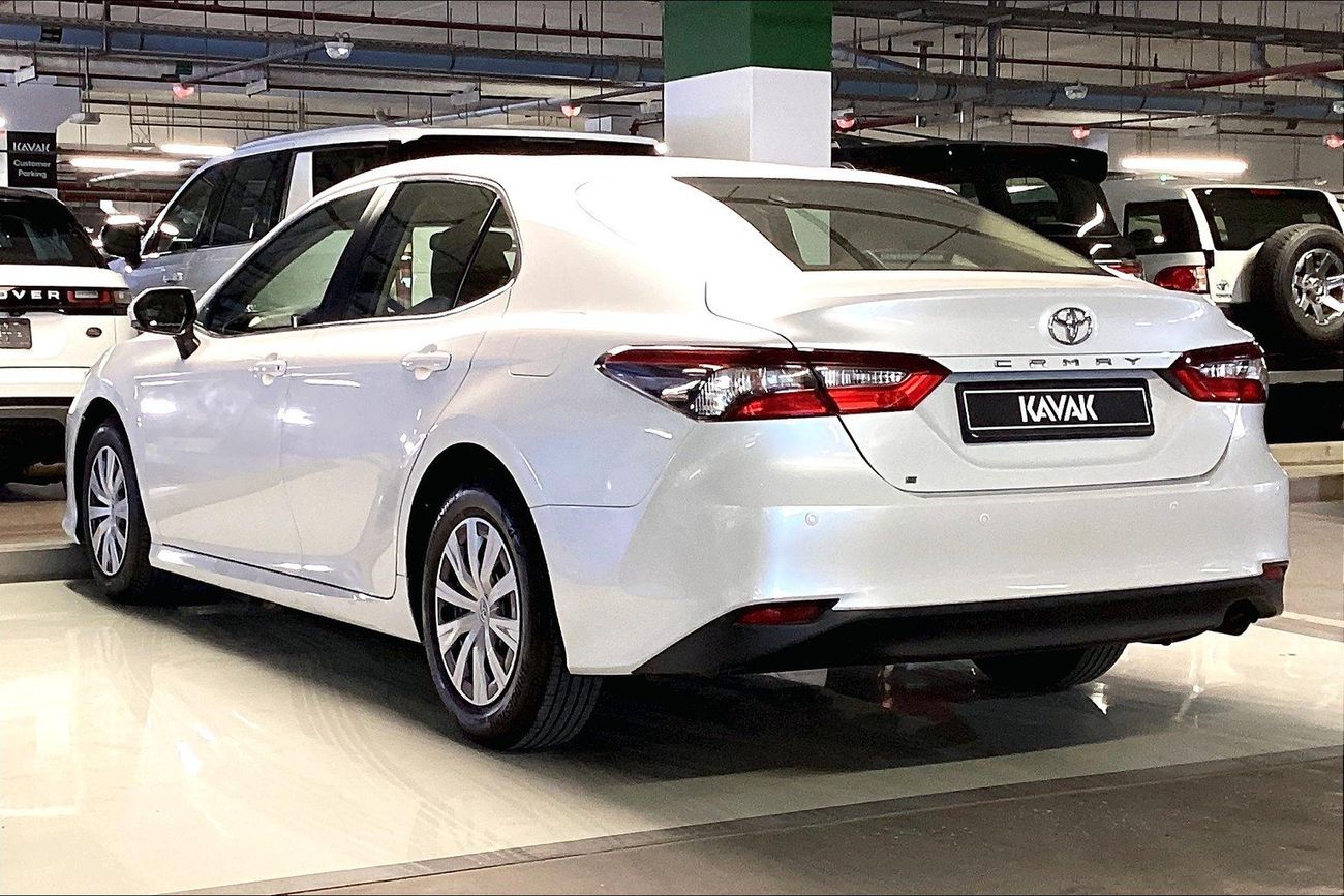 Toyota Camry S | Guaranteed Warranty | 0 Down Payment