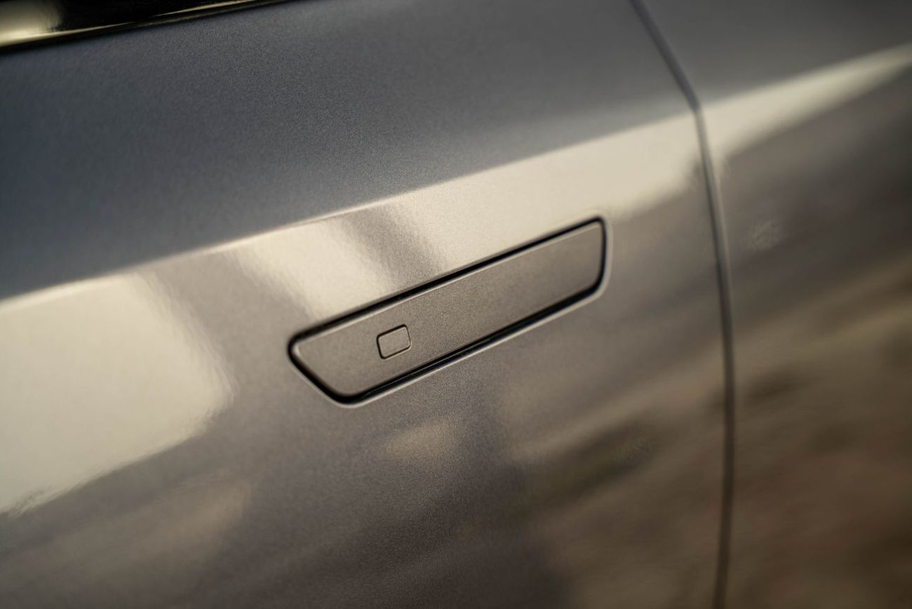 Jetour Dashing Flagship 2024 GCC 1.6L Turbo 4 Cylinders Low Mileage