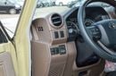 Toyota Land Cruiser 70 LX76 V8 4.5L DSL New Shape 2024YM