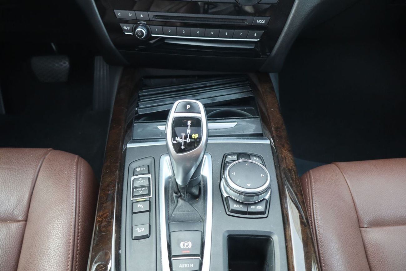 BMW X5 35i M Sport 3.0L