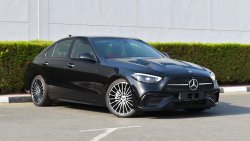 Mercedes-Benz C200 AMG | 2022 | Full Option