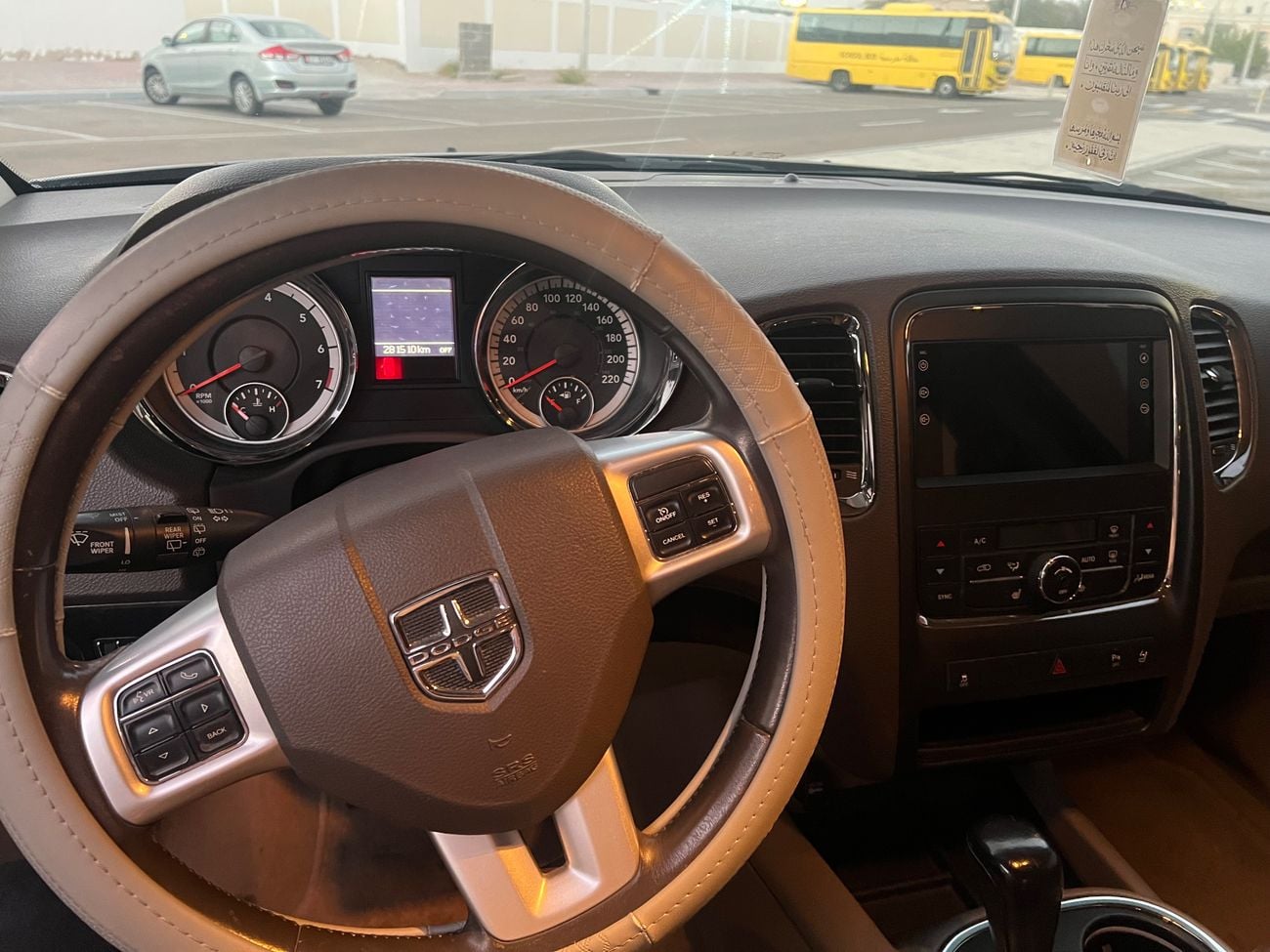 Dodge Durango Crew 3.6L