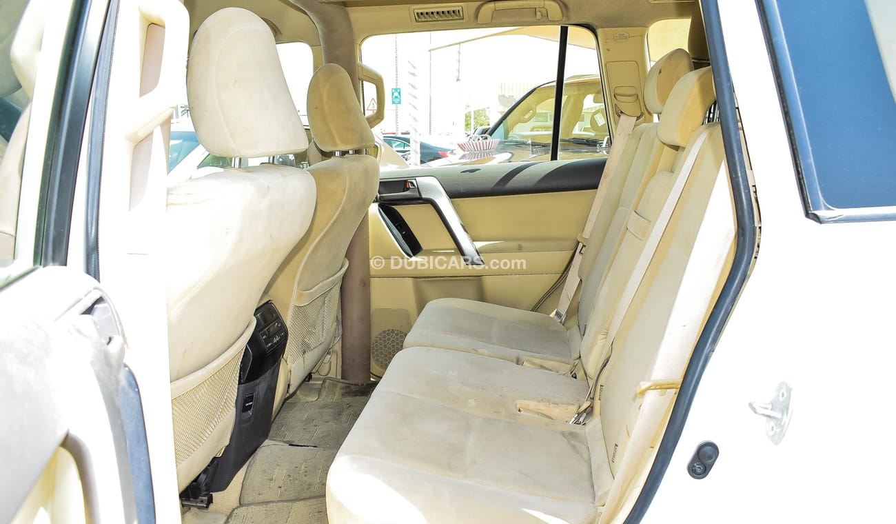 تويوتا برادو GXR