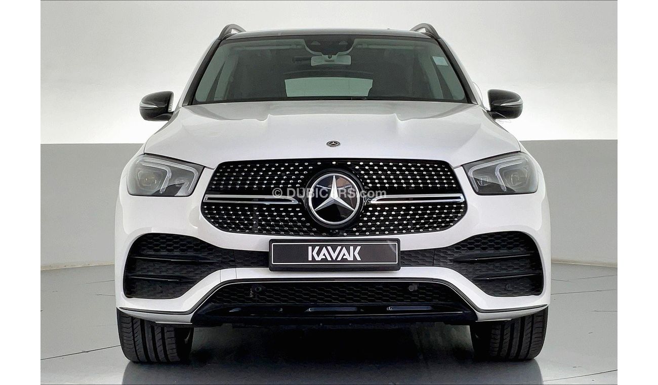 Mercedes-Benz GLE 450 Premium+ (AMG Line)