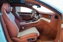 بنتلي كونتيننتال جي تي W12 4.0T V8