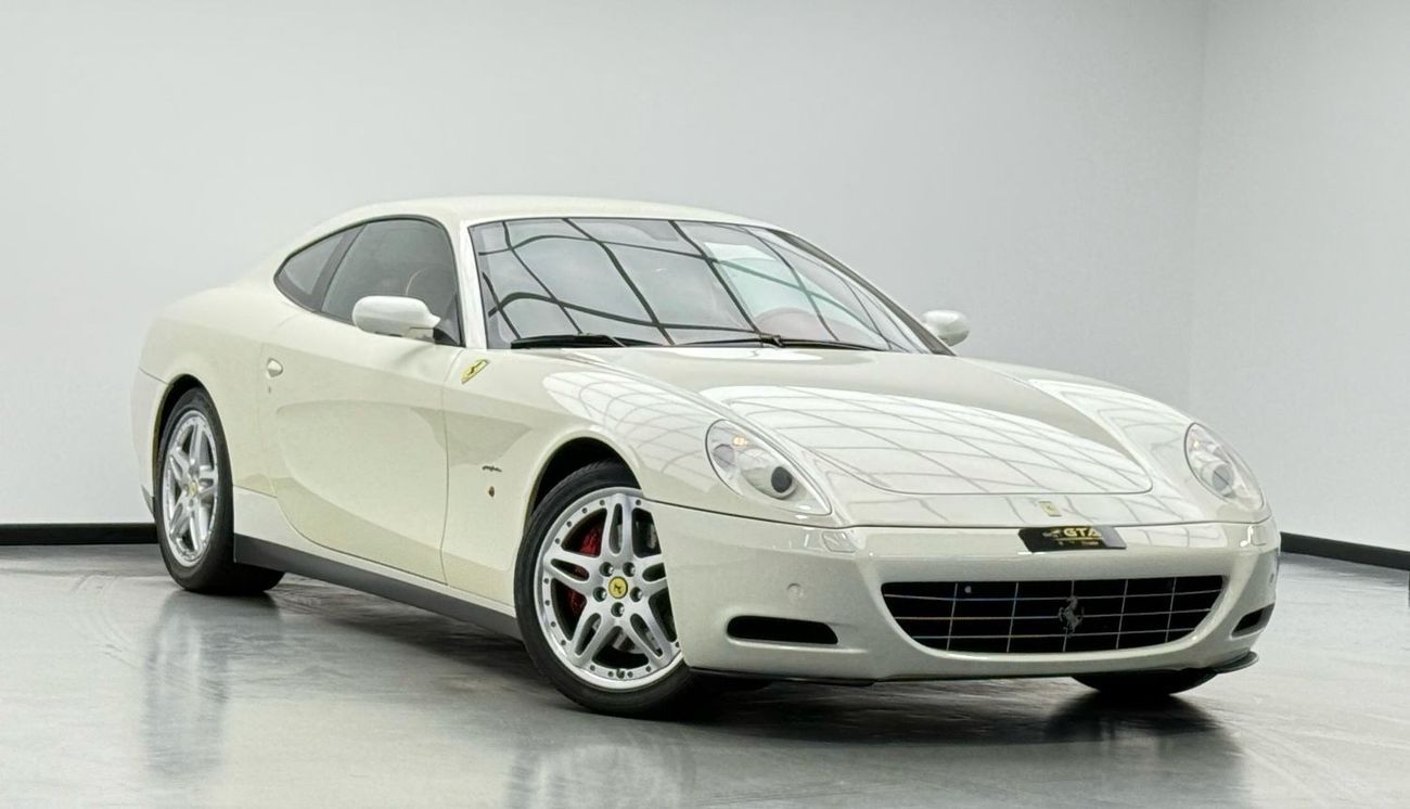Ferrari 612 612 Scaglietti 2008 Ferrari 612 Scaglietti, Full Ferrari Service History, Carbon Fiber Package, Low