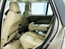 Land Rover Range Rover HSE