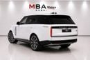 Land Rover Range Rover HSE P400 HSE GCC