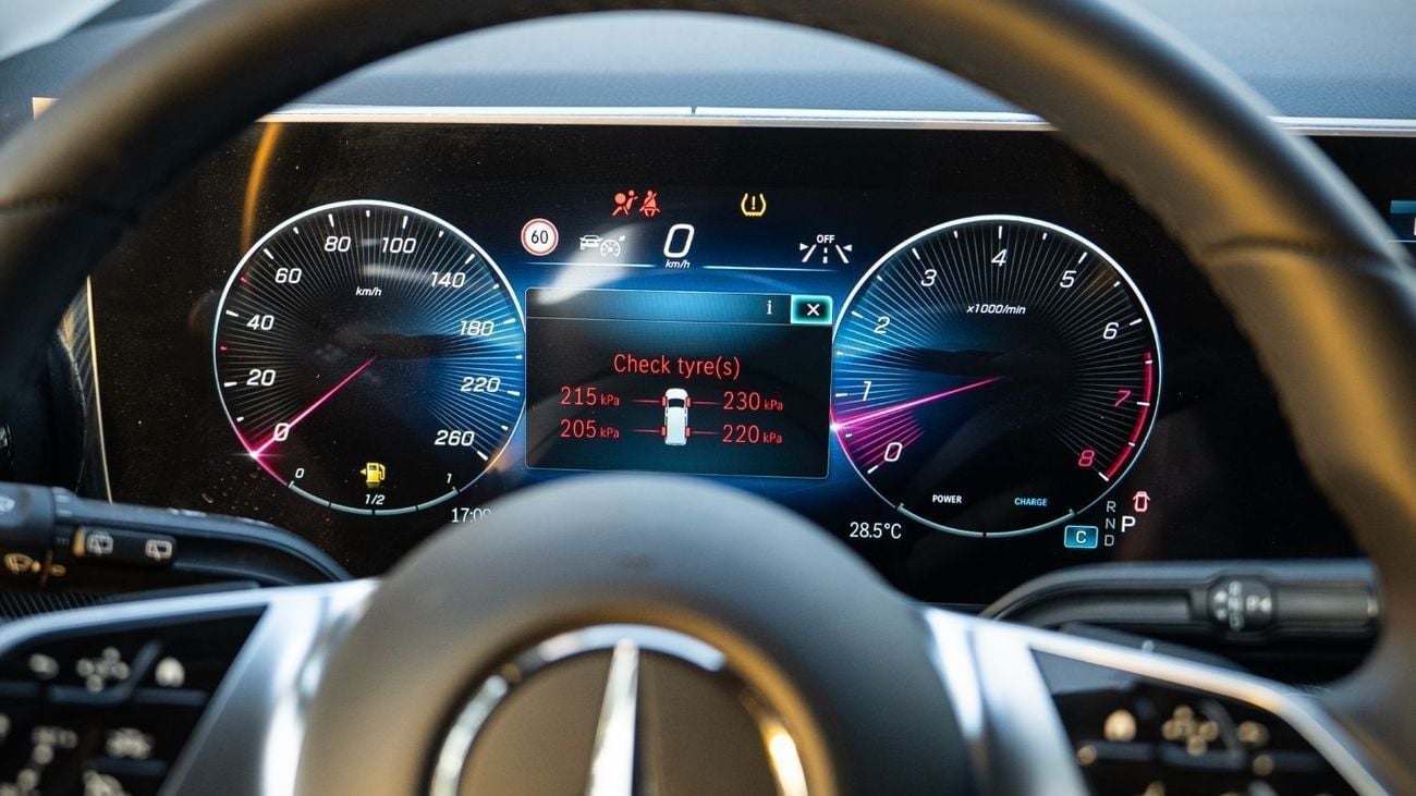 Mercedes-Benz V 300 Extra Long 2.0L - Black Inside Black | Export Only