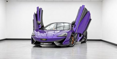 McLaren 570S SPIDER