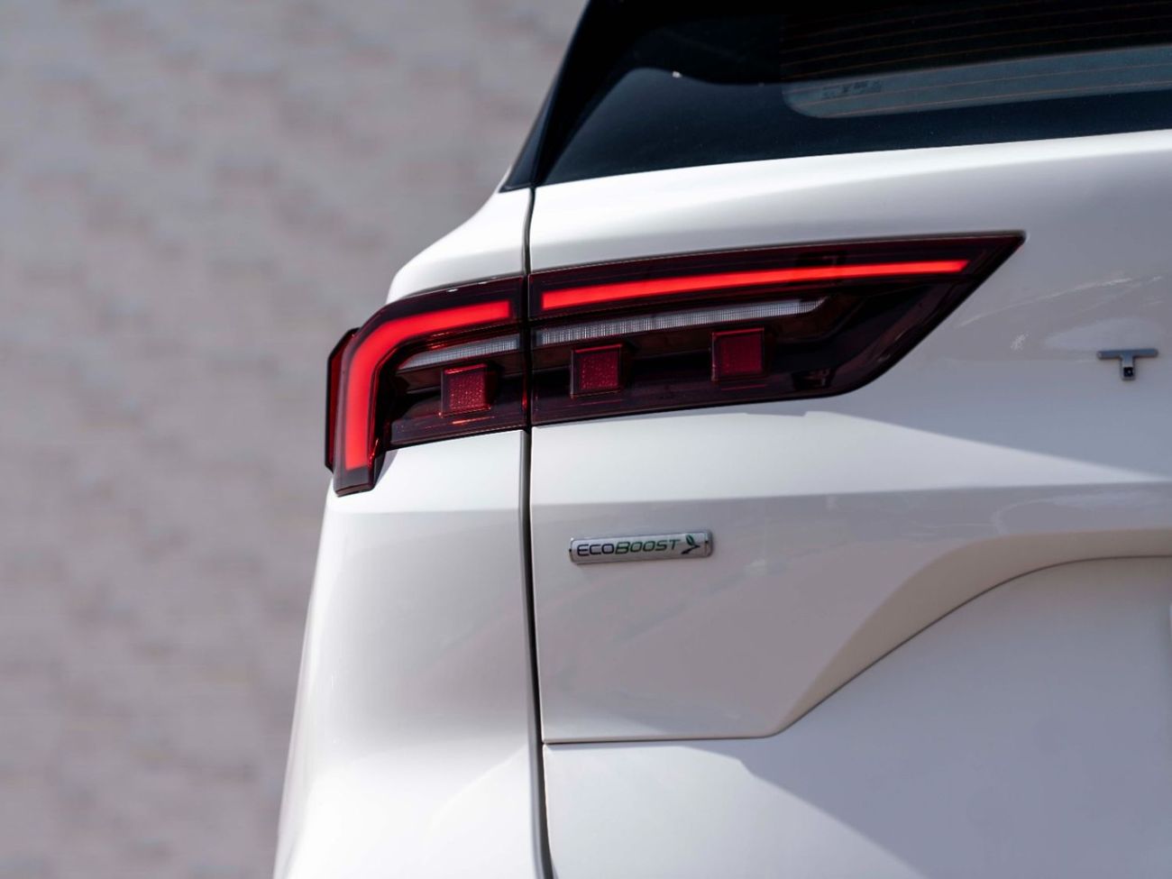 Ford Territory Titanium