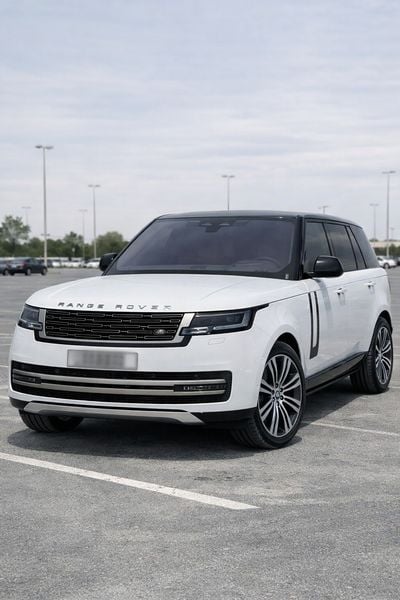 لاند روفر رينج روفر LWB HSE P530 4.4L