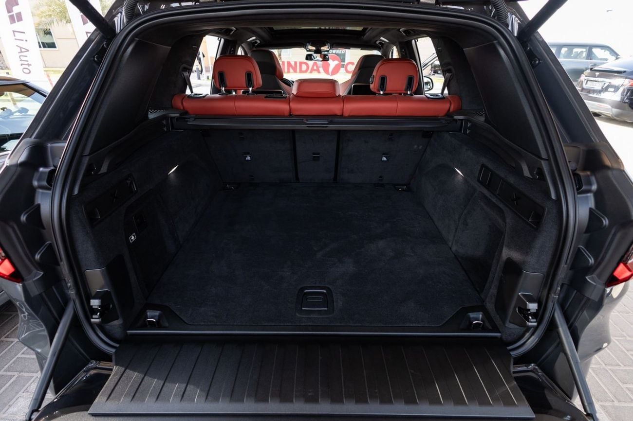 BMW X5 Competition 4.4L BMW X5 M Competition 2022 GCC | | Agency Warranty | Service Contract