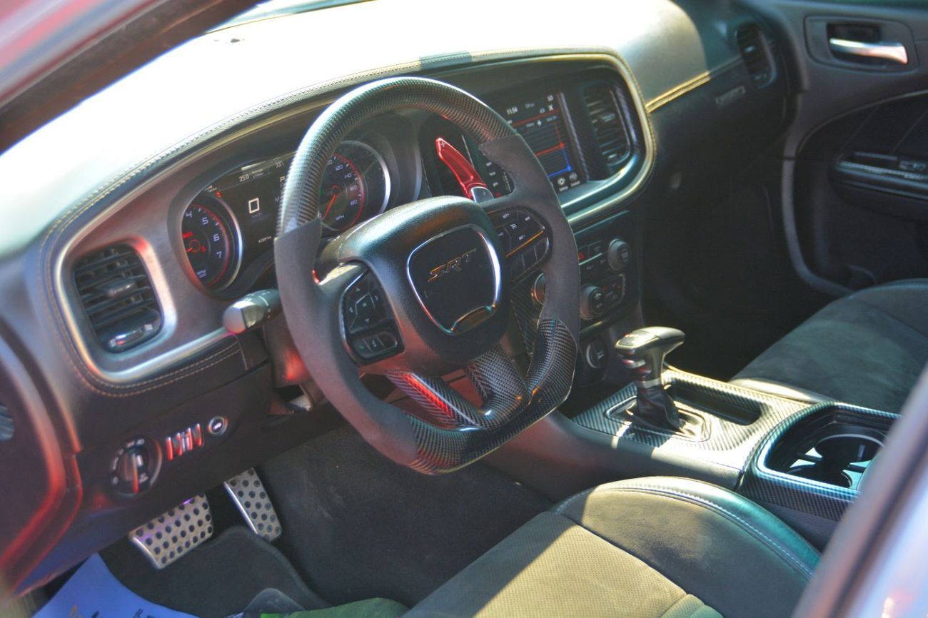 Dodge Charger Daytona 5.7L (370 HP)