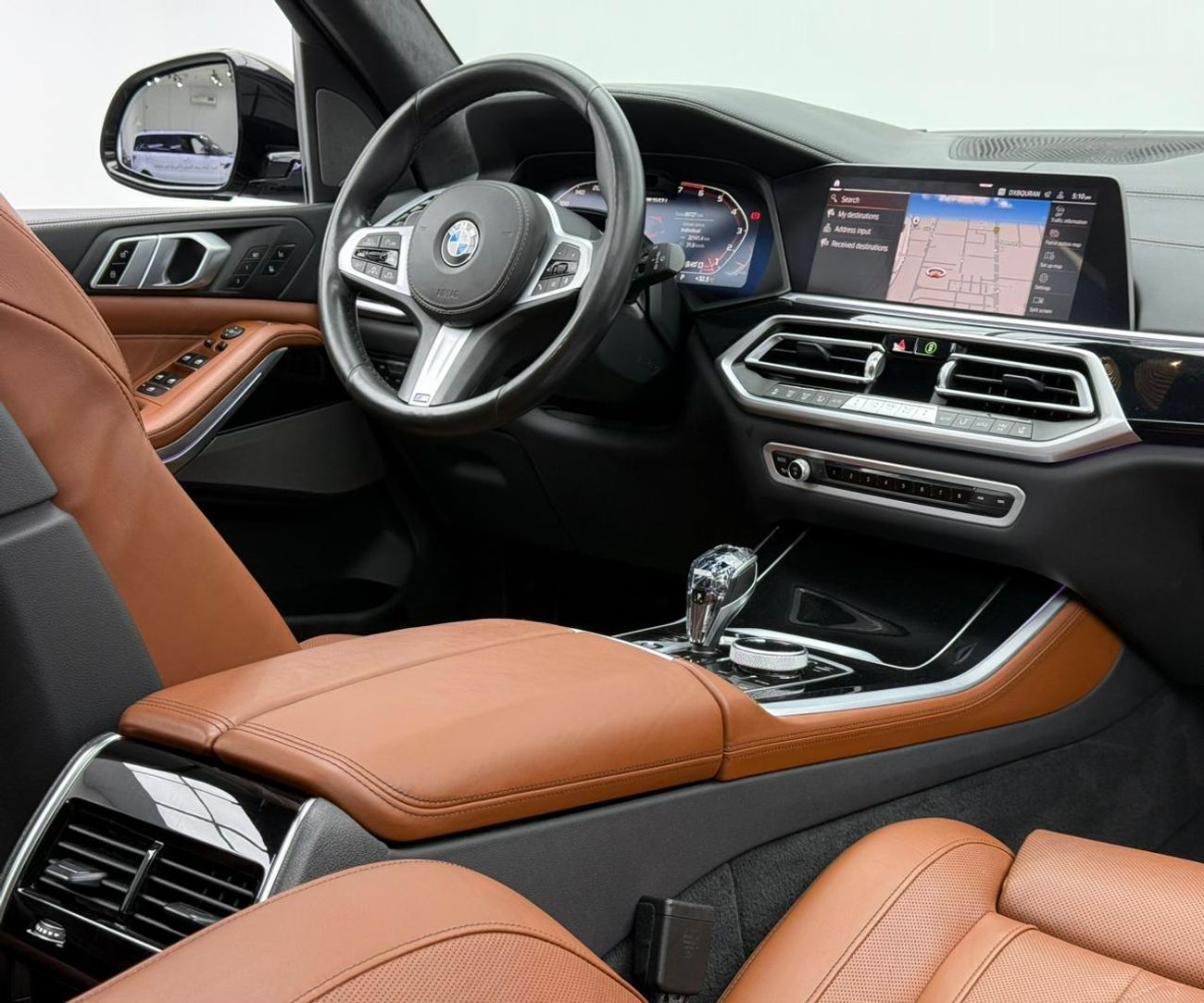 BMW X5 M50i 4.4L 2021 BMW X5 M50i, 2026 BMW Warranty + Service Pack, Full BMW Service History, Fully Loaded