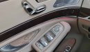 Mercedes-Benz S 450 Full Service History GCC