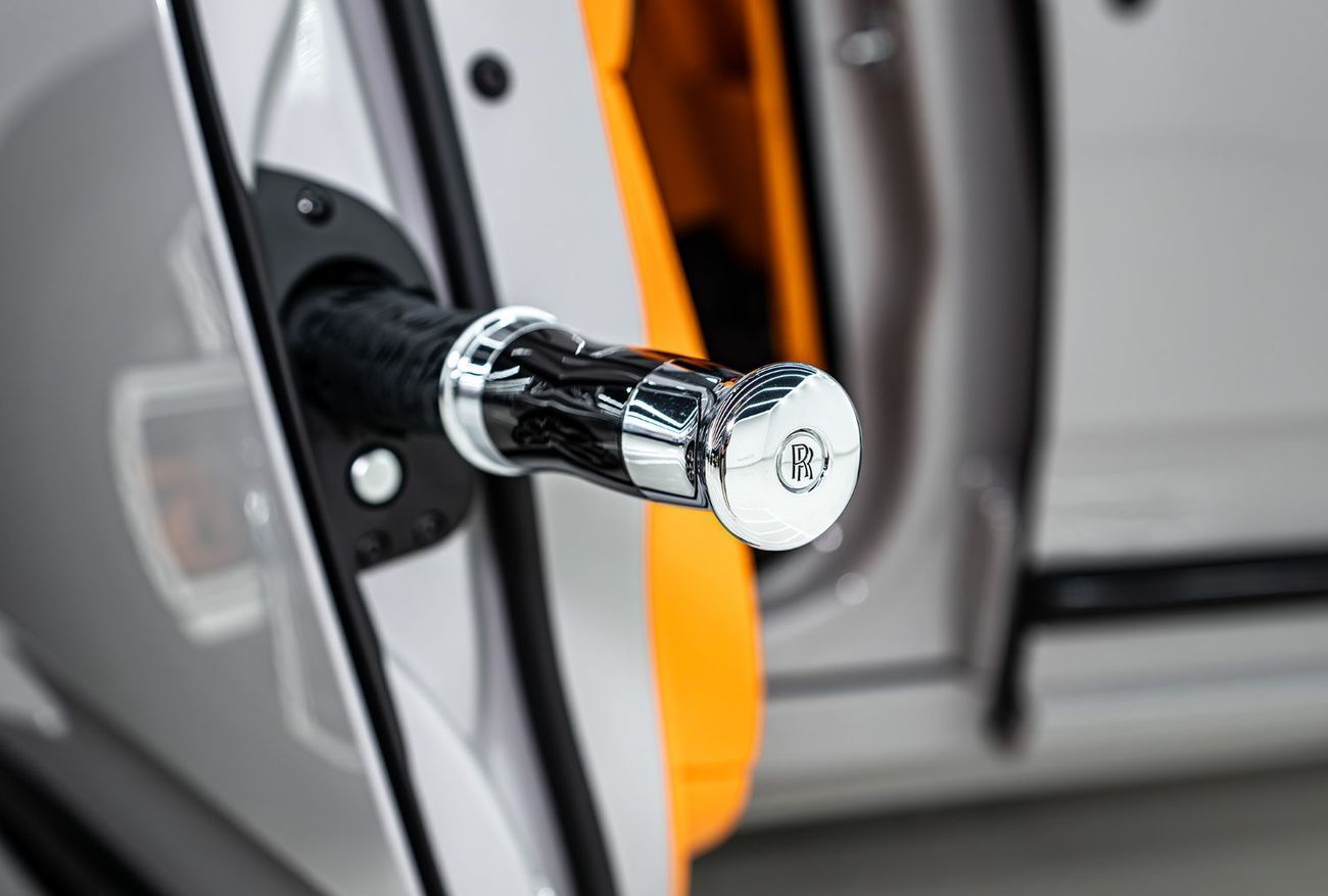 Rolls-Royce Cullinan 2026 Rolls-Royce Cullinan Black Badge Series II