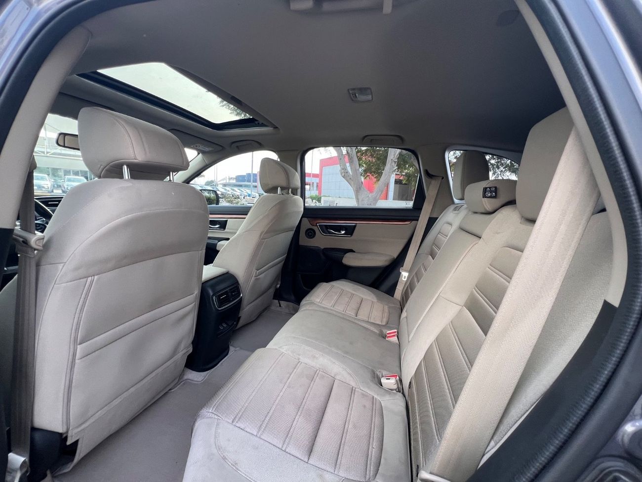 Honda CRV EX 2.4L (188 HP)