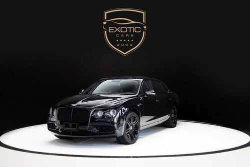 Bentley Flying Spur Bentley Flying Speed W12