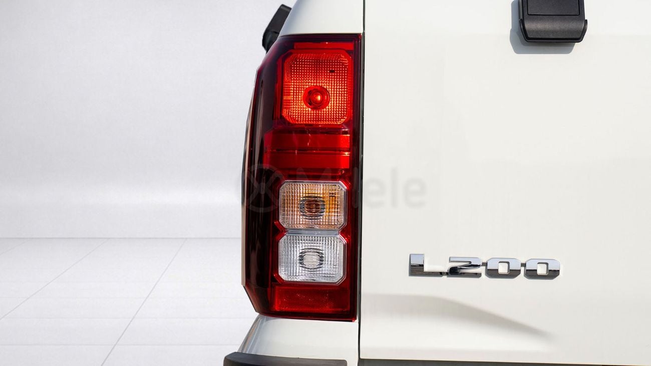 Mitsubishi L200 GL