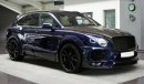 Bentley Bentayga W12 Mansory Full Option FREE AIR SHIPPING *Available in Germany*