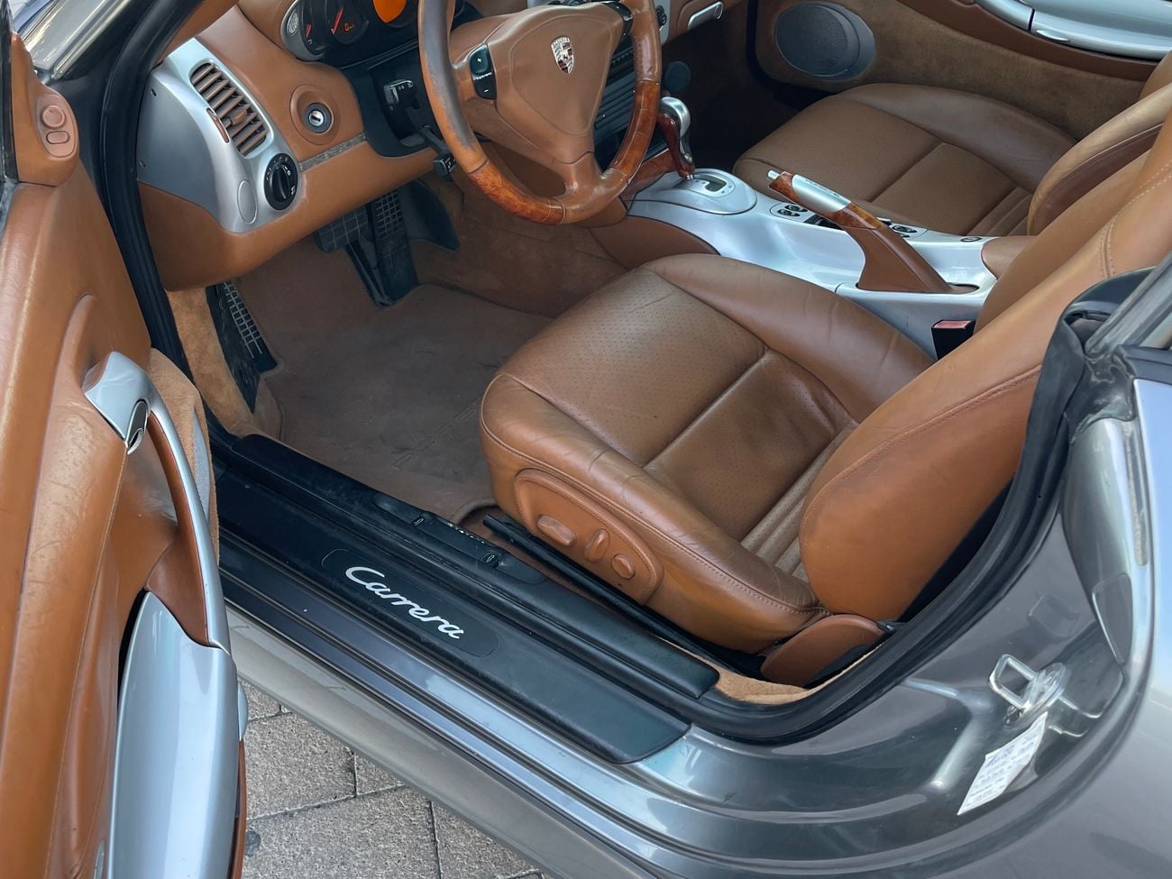 بورش 911 Carrera Convertible