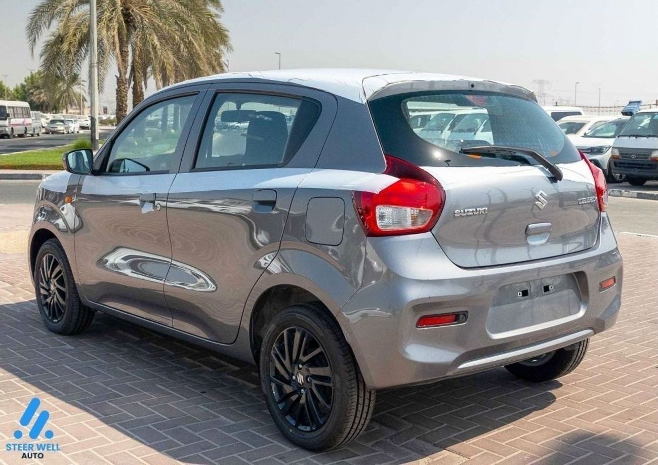 Suzuki Celerio GL with Touch Screen | Parking Sensors | with 3 years warranty