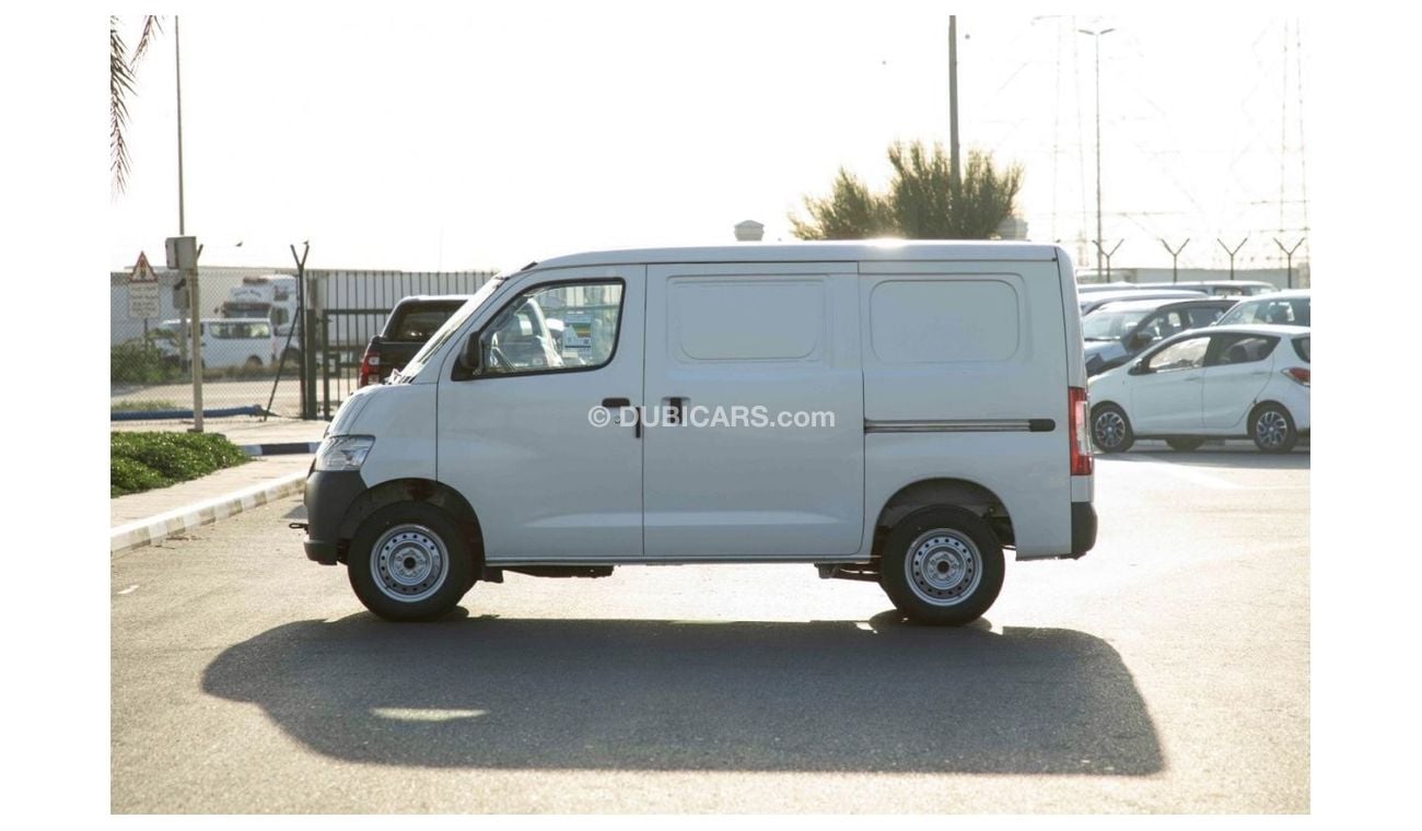 Toyota Lite Ace Get it for as low as AED 550 per month | 2023 Toyota Lite Ace 1.5L Delivery Van Petrol Automatic - W