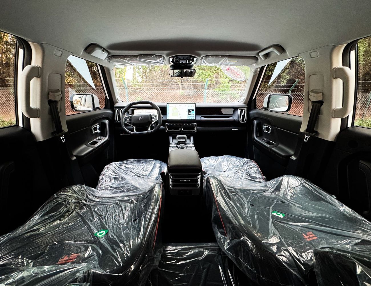 Jetour T1 JETOUR T1 | 2.0L | 2026 | GCC | NEW | 6 YEARS WARRANTY UNLIMITED KM II 3 YEARS SERVICE CONTRACT