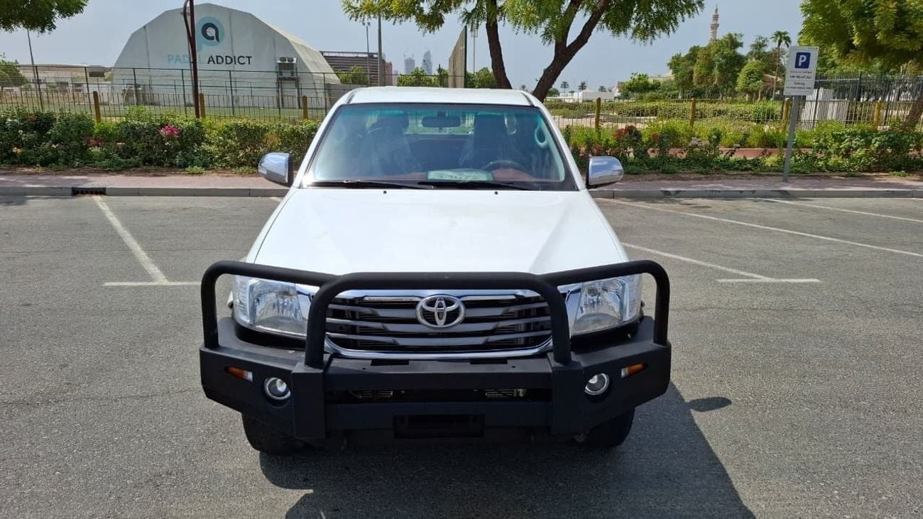 تويوتا هيلوكس